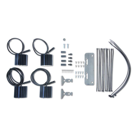 KW Electronic Damping Cancellation Kit Porsche 911 (997) convertible - 68510165