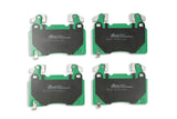 DBA 13-17 Holden VE/VF SSV Brembo (Rectangle Weight) Front SP Performance Brake Pads - DB2358ASP