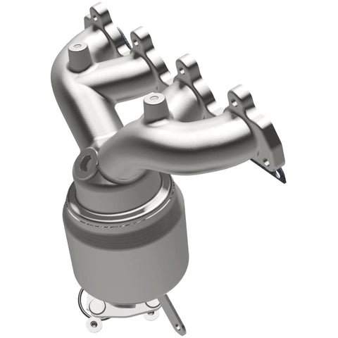 MagnaFlow Direct Fit Catalytic Converter Honda 1996-2000 Civic / 1996-1997 Civic Del Sol 1.6L - 452029