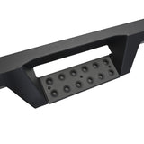 Westin/HDX 2021+ Ford Bronco Drop Nerf Step Bars - Textured Black - 56-14195