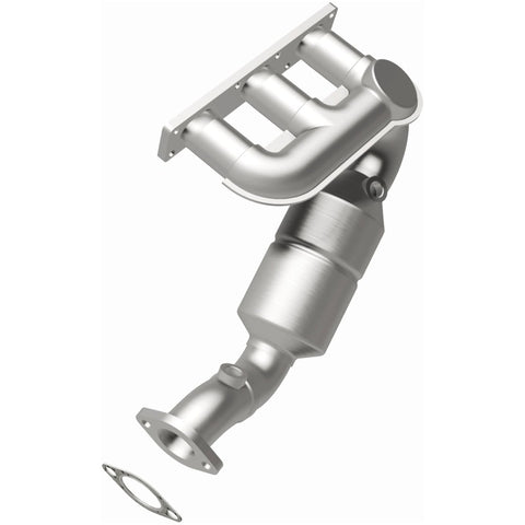 MagnaFlow Conv DF BMW 5 99-00 Rear - 50466