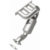MagnaFlow Direct Fit Catalytic Converter BMW 5 99-00 Rear - 452466