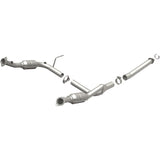MagnaFlow Conv. DF 3/04-05 Ford Explorer 4.0L / 3/04-05 Mercury Mountaineer Y-Pipe Assembly - 93111