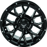 QuadBoss Barbwire 15X7 - 5+2 - 4/137 - Milled - 608581