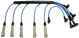 NGK Audi 80 1992-1991 Spark Plug Wire Set - 57236