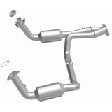 MagnaFlow 2007 Chevrolet Silverado 1500 Classic 4.8L Direct Fit Converter - 5451419