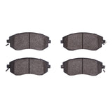 R1 22-26 Toyota Gr86 Front Optimum OE Brake Pads - 2552-1539-00