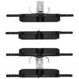 R1 95-06 Land Rover Range Rover Front Euro Ceramic Brake Pads - 2600-0681-00