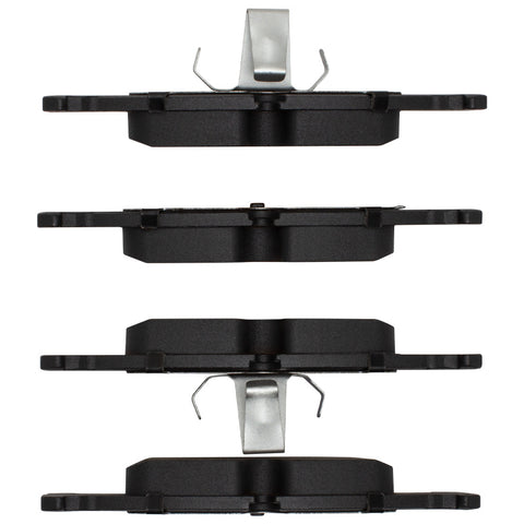 R1 95-06 Land Rover Range Rover Front Euro Ceramic Brake Pads - 2600-0681-00