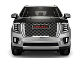 AVS 2021 GMC Yukon High Profile Bugflector II Hood Shield - Smoke - 25961