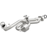 MagnaFlow Conv DF 01-03 Toyota Sienna 3.0L fr - 49986