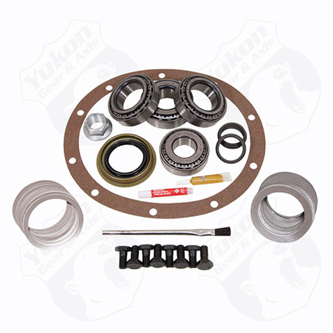 Yukon Gear Master Overhaul Kit For Model 35 Diff. w/ 30 Spline Upgraded Axles - YK M35-30