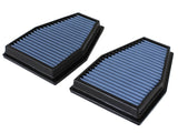 aFe Magnum FLOW OE Replacement Air Filter PRO 5R 12-15 Porsche 911 (991) H6 3.4L/3.8L - 30-10242