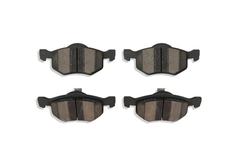 DBA 01-07 Ford Escape Street Series Front Brake Pads - DB1426SS