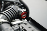 GrimmSpeed 15-17 Subaru STI Sound Plug Generator Plug Kit - Red - 125016