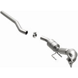MagnaFlow DF Cat Conv 09-10 Audi A3 2.0L(CCTA)/Volkswagen 09-10 Eos/GTI/ 08-10 Jetta 2.0L(CCTA/CBFA) - 51414