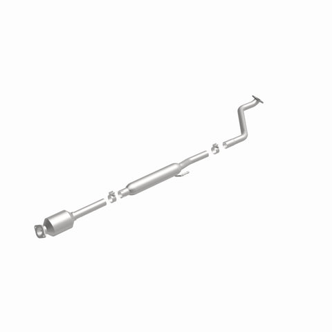 MagnaFlow Conv Direct Fit OEM Grade Federal EPA Compliant 14-17 Kia Forte / Hyundai Elantra - 52828
