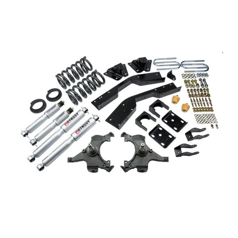 Belltech LOWERING KIT WITH SP SHOCKS - 789SP