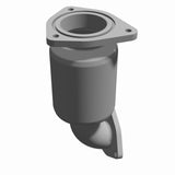 MagnaFlow Direct Fit Catalytic Converter 99-02 Lanos 1.6 frnt OEM - 49308