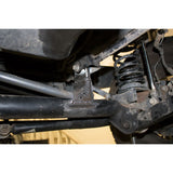 Synergy 07-18 Jeep Wrangler JK/JKU Front Upper Control Arm Axle Side Mount w/DDBs - 8012-18