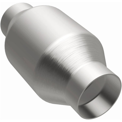 MagnaFlow Conv Univ 2.25inch C/C Met. - 59955