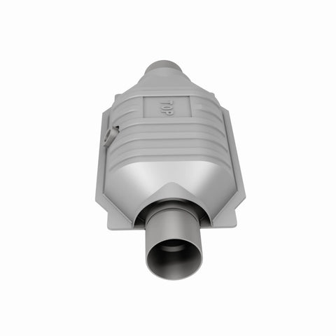 MagnaFlow Conv Universal 2.5 Midbed O2 CA OBDII Ul - 459056