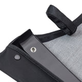 Rugged Ridge Savannah Brief Top Diamond Black 10-18 Jeep Wrangler JL 2-Door - 13593.35