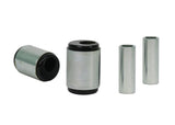 Whiteline Rear Control Arm Bushings to Improve Stability & Reduce Tire Wear - W63429