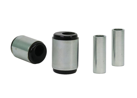Whiteline Rear Control Arm Bushings to Improve Stability & Reduce Tire Wear - W63429