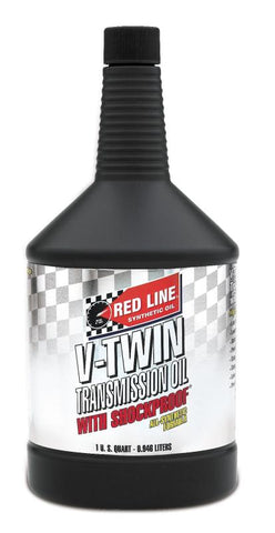 Red Line V-Twin Transmission Oil - Quart - 42804