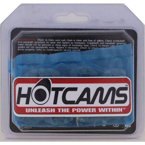 Hot Cams 22-23 Kawasaki KVF 750 Brute Force 4x4i EPS Camo 750cc Silent Chain - HC92RH2010092