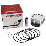Wiseco HD Evo 883 Overbore 1200 9.51 CR 86-11 Piston Kit - 4718P3