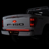 Putco 17-19 Ford Super Duty 60In Direct Fit Blade Kit Tailgate Bars - 760060-06