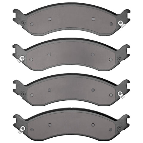 R1 21-26 GMC Savana 3500 Rear Optimum OE Brake Pads - 2551-2406-00