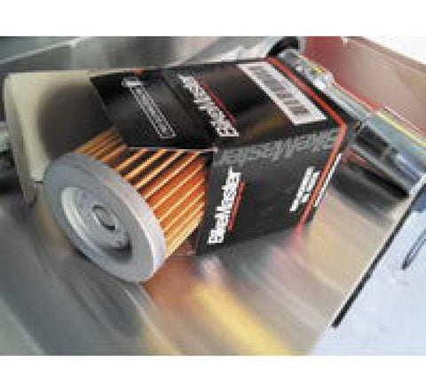 BikeMaster Honda BM-116 Oil Filter - Black - 171637