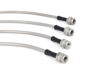 Goodridge 05 Corvette C6 Brake Lines - 12290