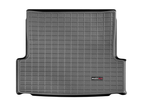 WeatherTech 06-12 BMW 3-Series (E91) Cargo Liner - Black (Sports Wagon Models Only) - 40657