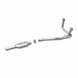 MagnaFlow Conv DF Ford 87 91 - 93314