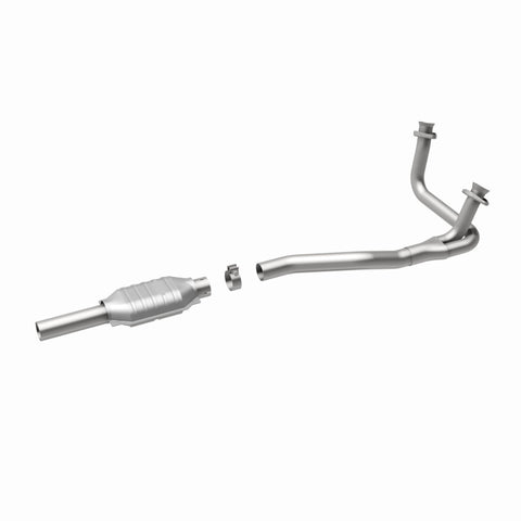 MagnaFlow Conv DF Ford 87 91 - 93314