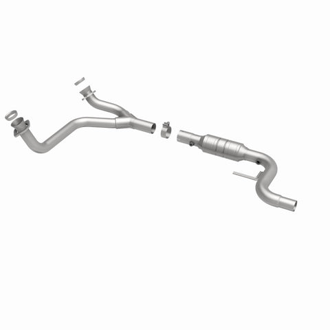 MagnaFlow Direct Fit Catalytic Converter 00-02 Camaro/Firebird 3.8L - 51090