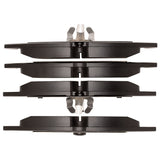 R1 11-16 Audi A4 Allroad Front Optimum OE Brake Pads - 2552-1322-00