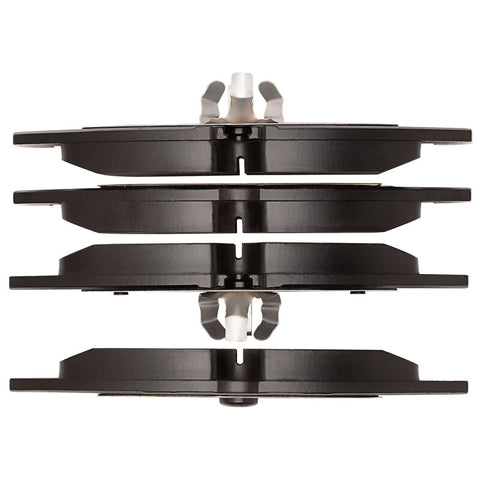 R1 11-16 Audi A4 Allroad Front Optimum OE Brake Pads - 2552-1322-00