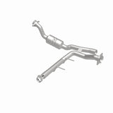 MagnaFlow Direct Fit Catalytic Converter 2017 F-150 3.5 OEM Underbody - 52592