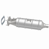 MagnaFlow Direct Fit Catalytic Converter Ford-OEM Fit 88 93 - 55212