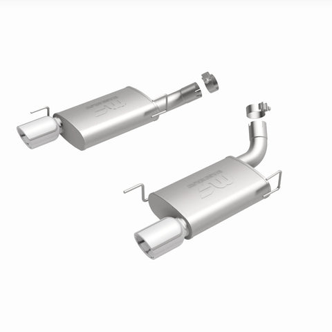 MagnaFlow SYS C/B 05-09 Mustang GT 4.6L A/B - 15882