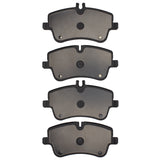 R1 01-15 Mercedes-Benz SLK300 Front Optimum OE Brake Pads - 2551-0872-00