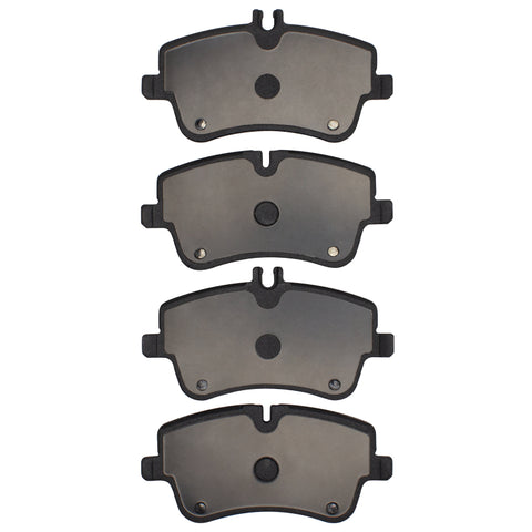 R1 01-15 Mercedes-Benz SLK300 Front Optimum OE Brake Pads - 2551-0872-00