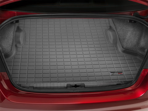 WeatherTech 2015+ Subaru Legacy Cargo Liner - Black - 40733