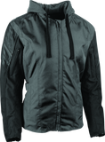 Speed and Strength Double Take Jacket Grey/Black Womens - XS - 889752