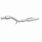 MagnaFlow Direct Fit Catalytic Converter 04-05 Audi Allroad 4.2L Passenger Side - 51099